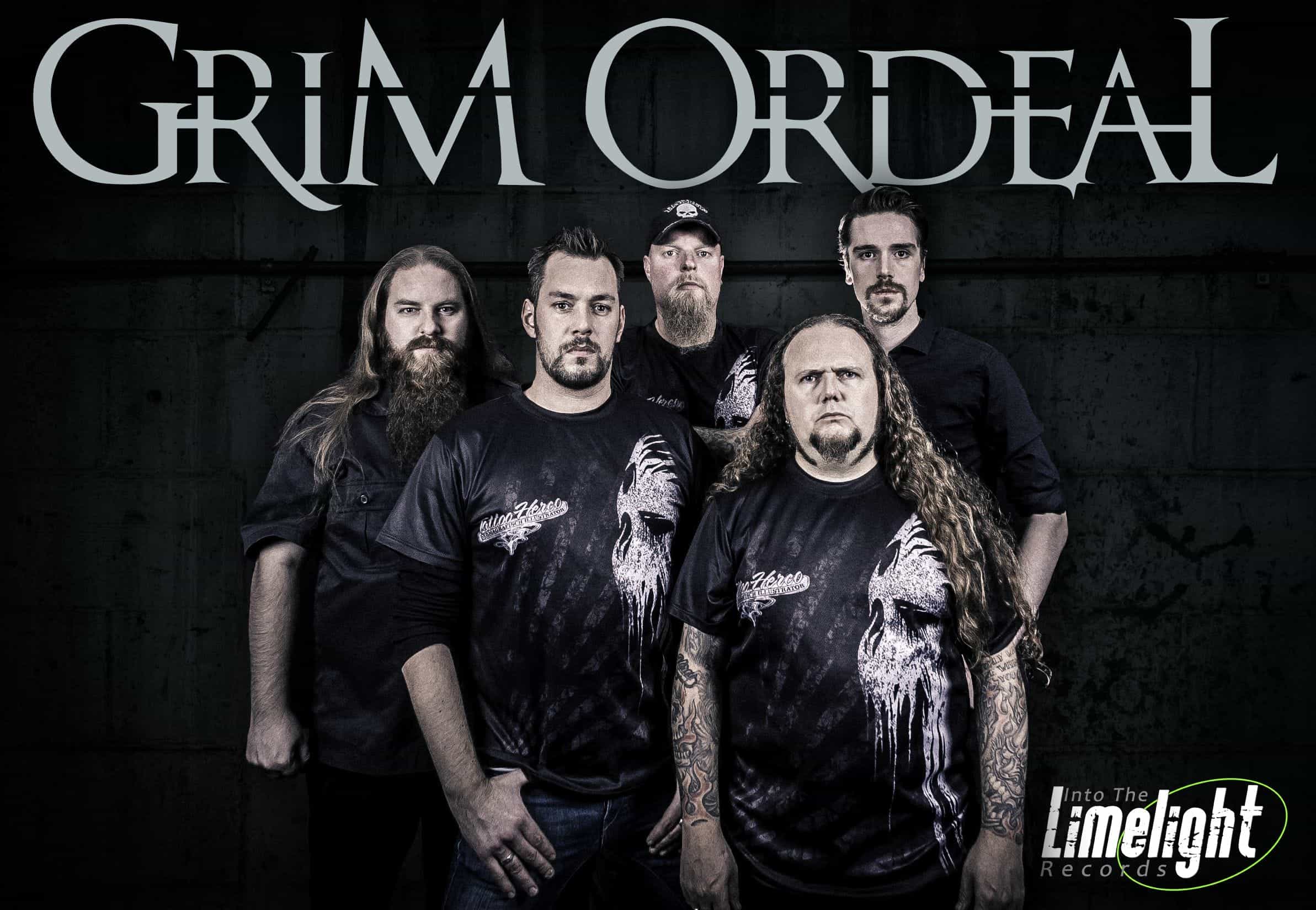 Grim Ordeal - metal