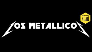 METALLICA los metallicos