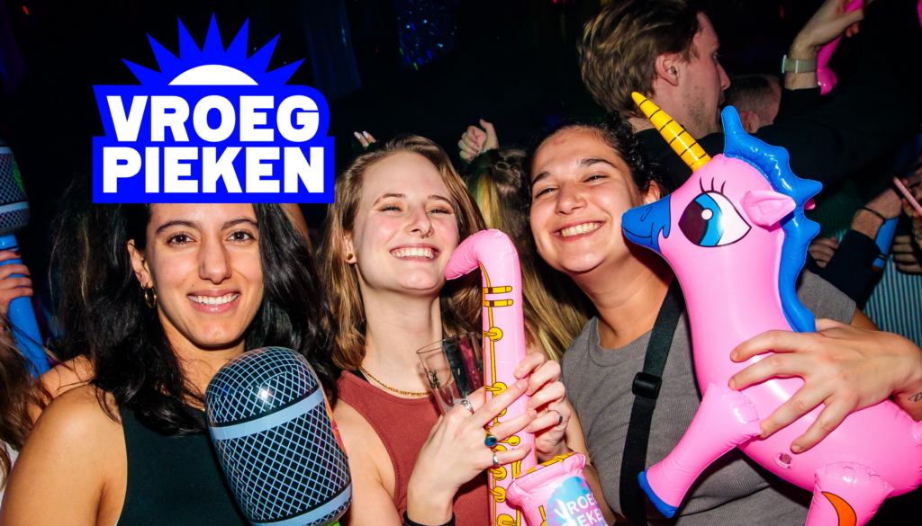VROEG PIEKEN