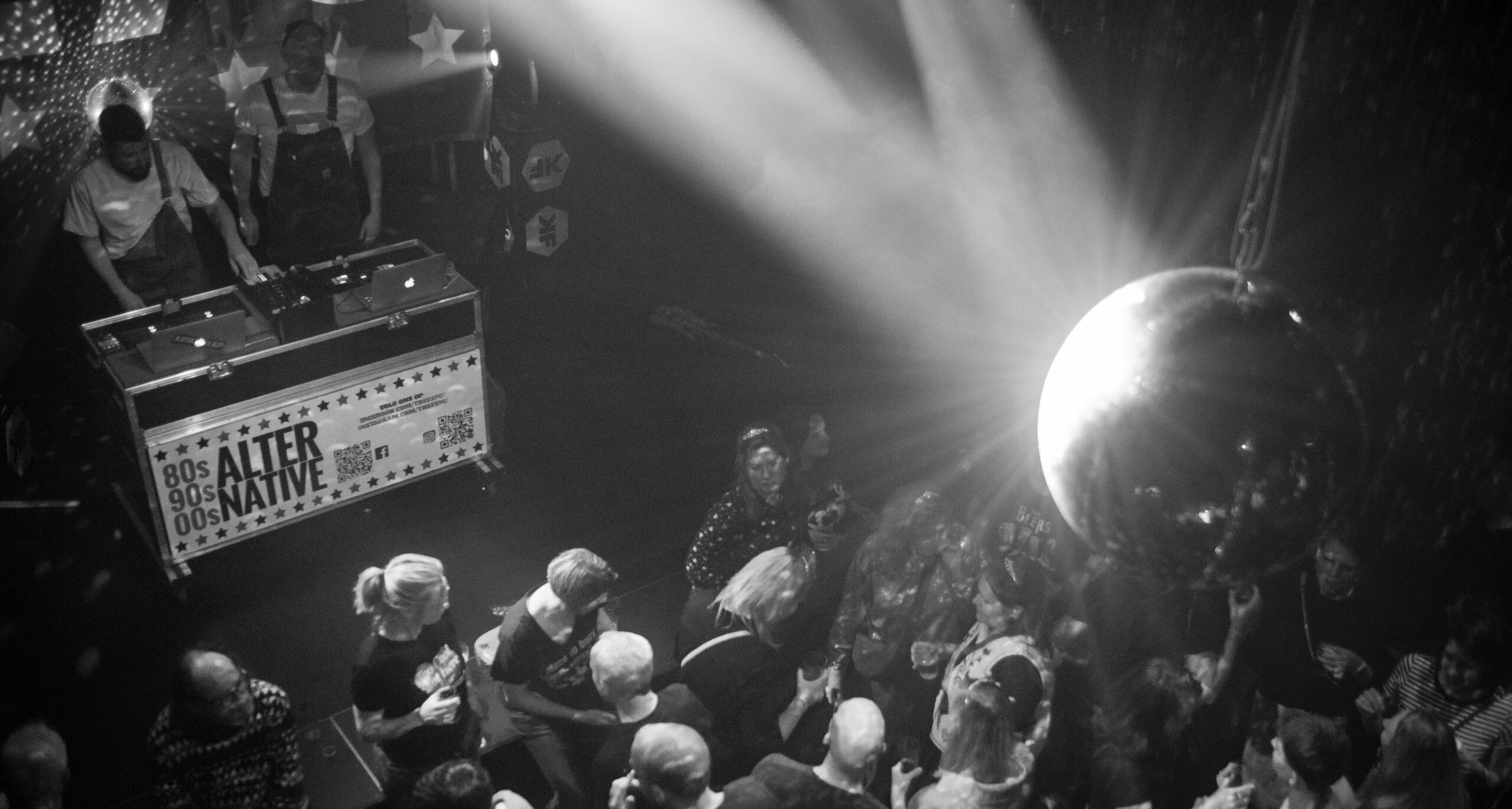 80'S, 90'S & 00'S ALTERNATIVE