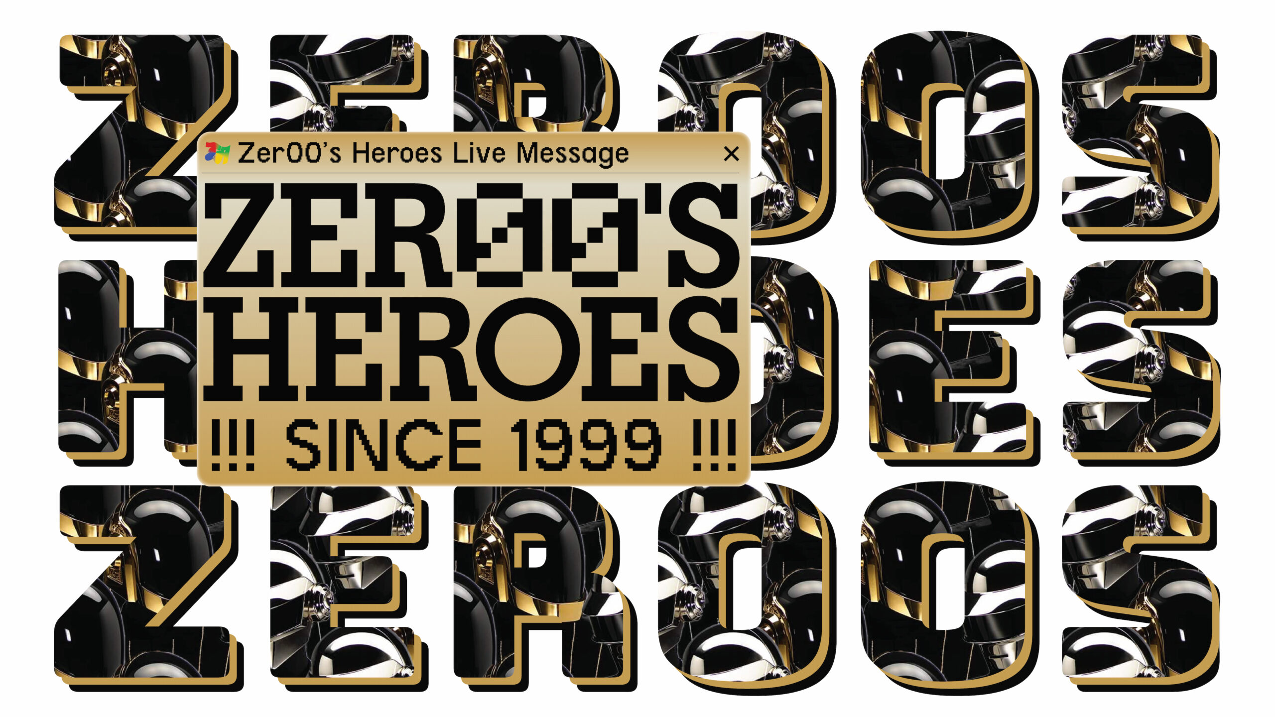 ZER00'S HEROES | OUD & NIEUW IN DE KF