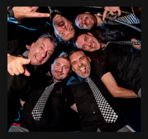 The Locos - Bandfoto