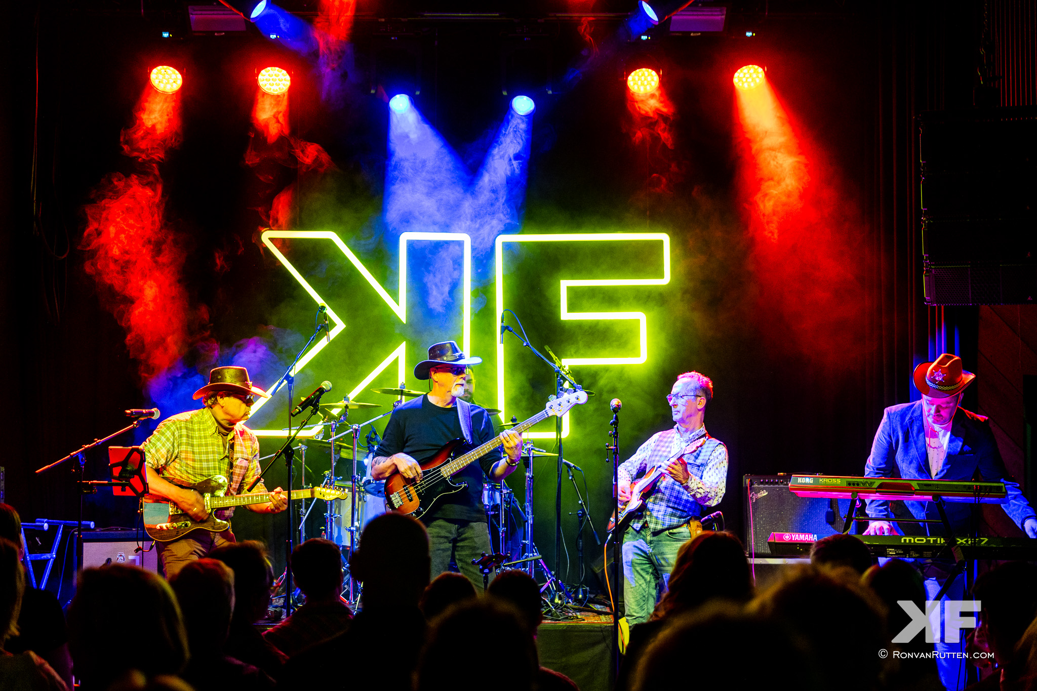 KF ALLSTARS: MUZIEK UIT EUROPA