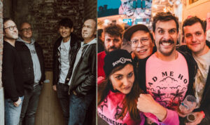 F.O.D. + For I Am - Achtergrond