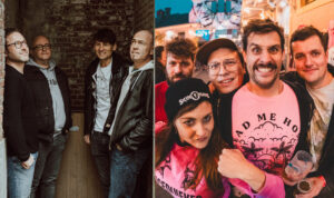 F.O.D. + For I Am - Achtergrond