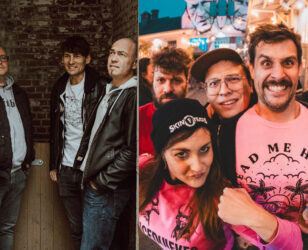 F.O.D. (BE) + FOR I AM (BE)