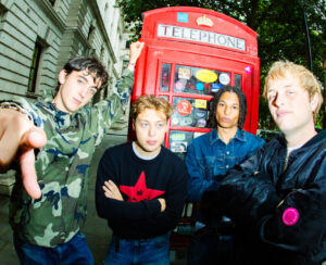 Stering Press - Home blok