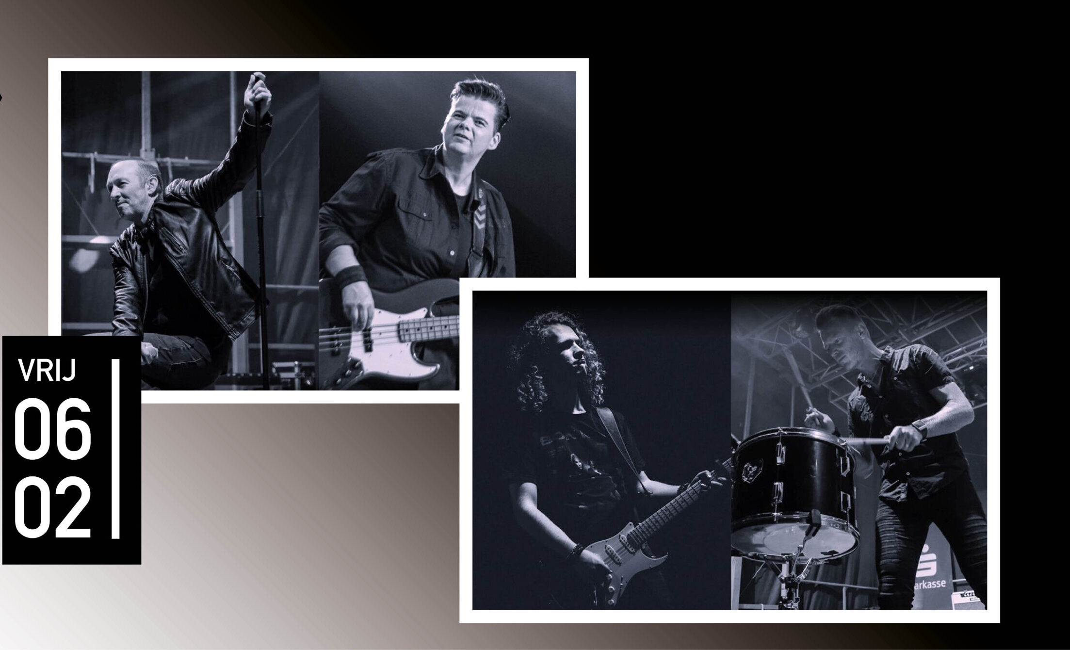 KF ALLSTARS PRESENTS: U2ONE