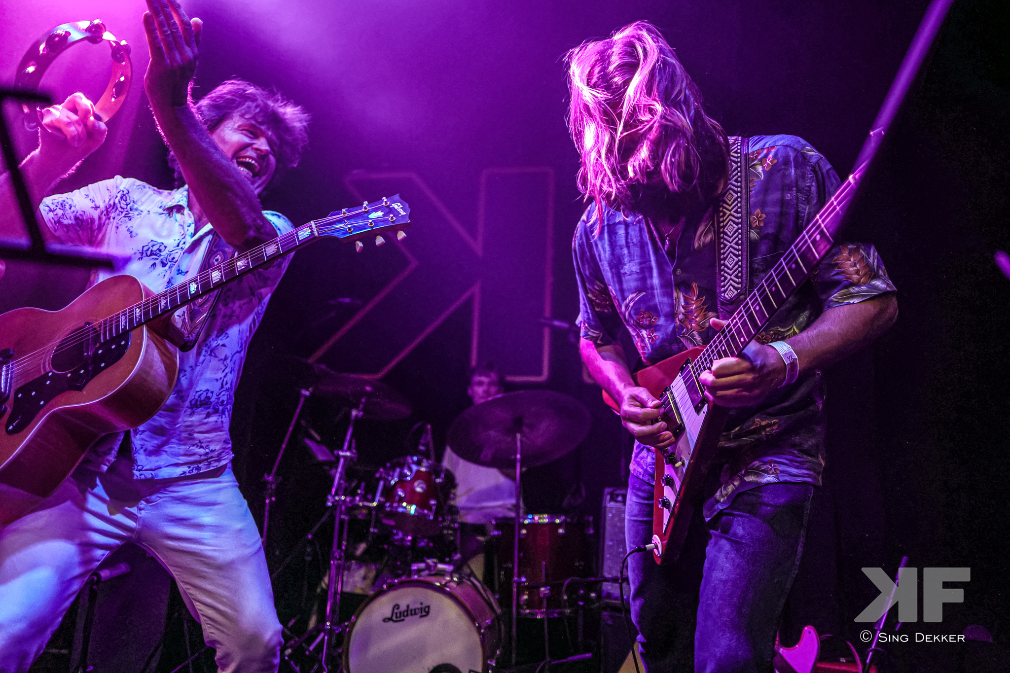 SIX STRING SESSIONS: 1985