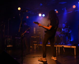 FADE TO BLACK + TRIPLE MESS + FATIGUE