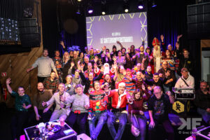 Kroe sinterkroekerstborrel 2025
