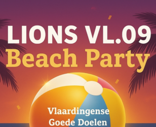 LIONS VL.09 BEACH PARTY