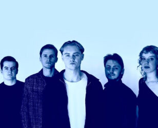 BLIKOPENER: TOMMY GAZER + THE BOHEMES