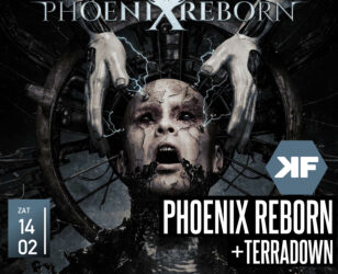 ALBUMRELEASE PHOENIX REBORN + TERRADOWN