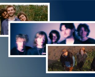 CRASHING + BARREN SEA + DOOM FEVER