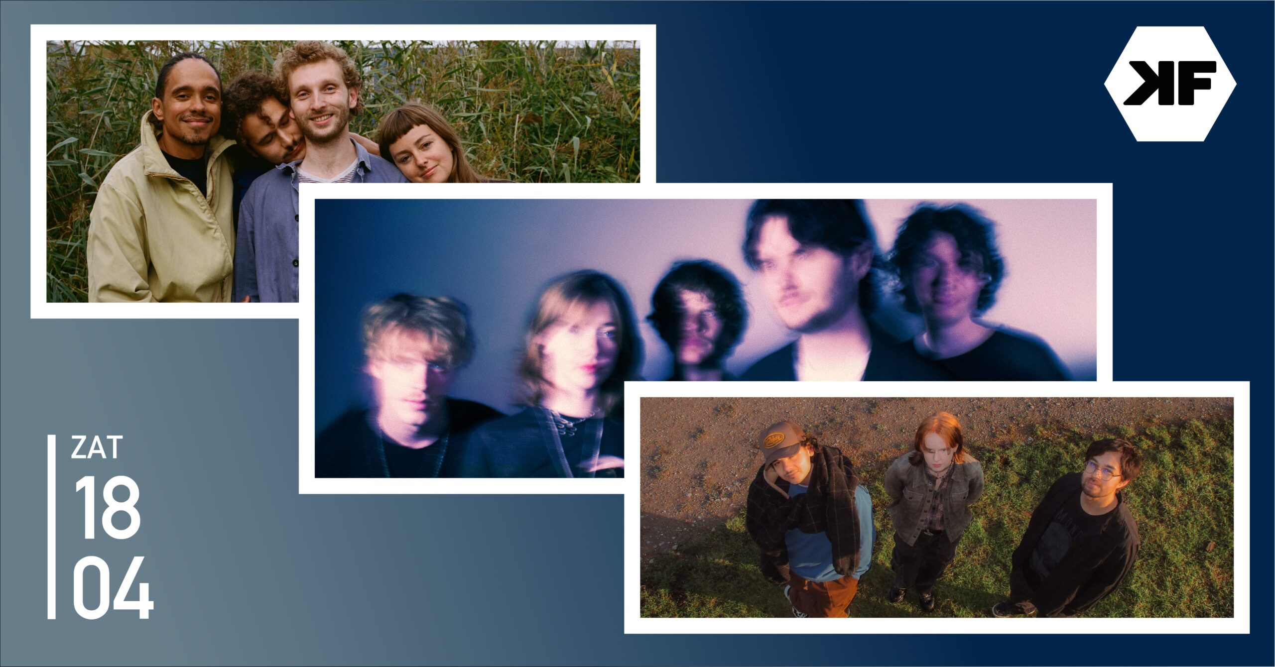 CRASHING + BARREN SEA + DOOM FEVER