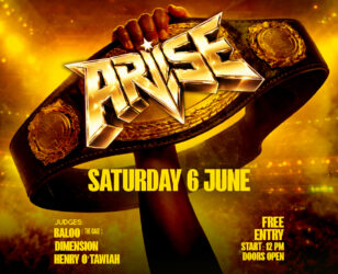 ARISE | DANCE BATTLE
