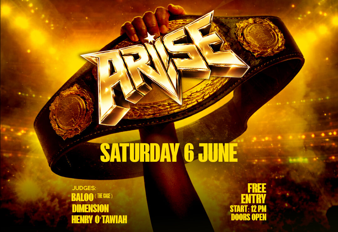 ARISE | DANCE BATTLE