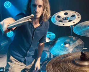 STEF BROKS | DRUM CLINIC