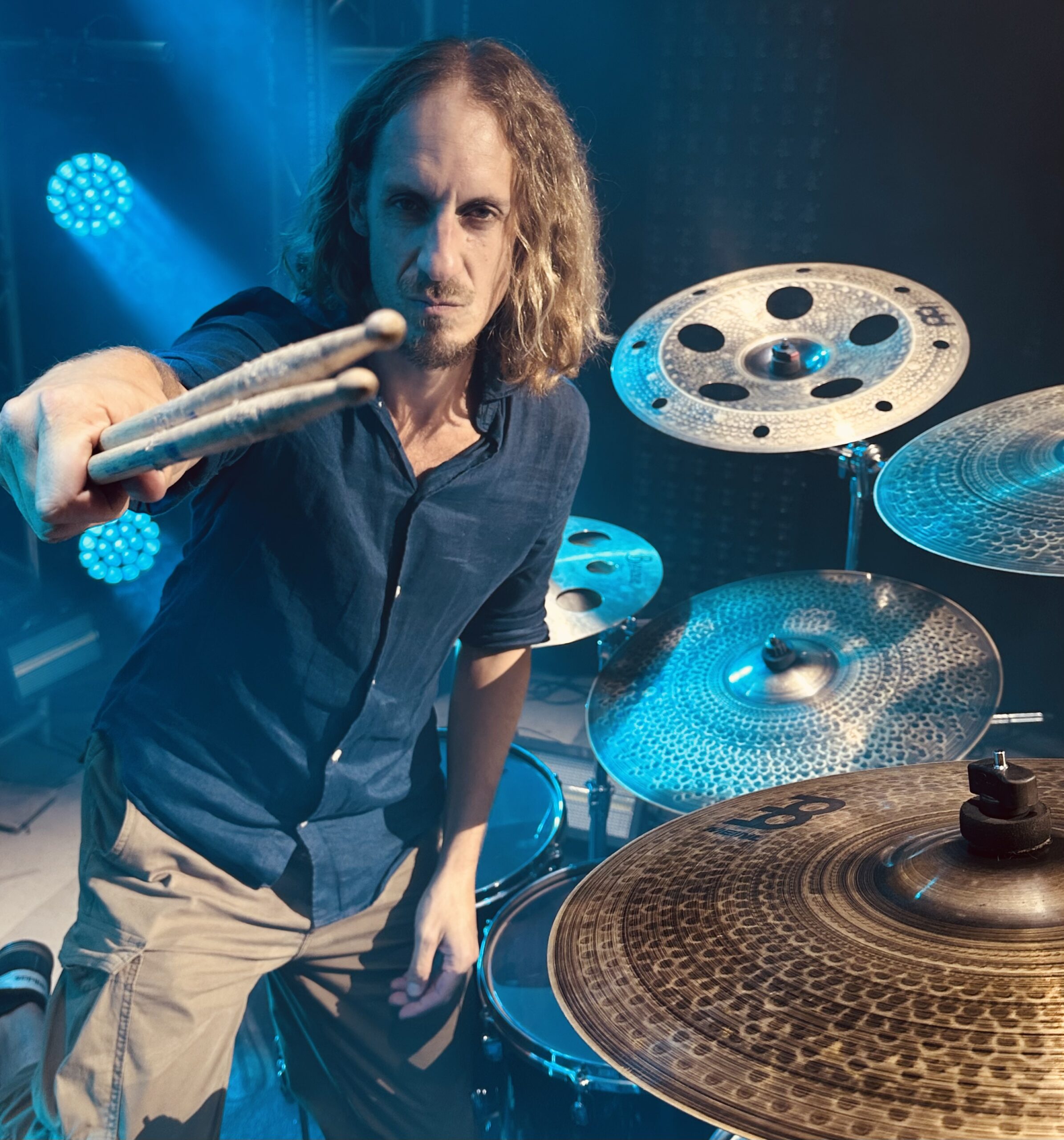 STEF BROKS | DRUM CLINIC