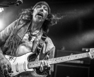 RANDY HANSEN (US) | DE LEVENDE JIMI HENDRIX EXPERIENCE