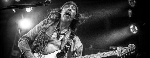 RANDY HANSEN (US) | DE LEVENDE JIMI HENDRIX EXPERIENCE