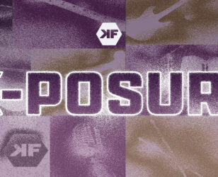 X-POSURE VOORSPEELAVOND