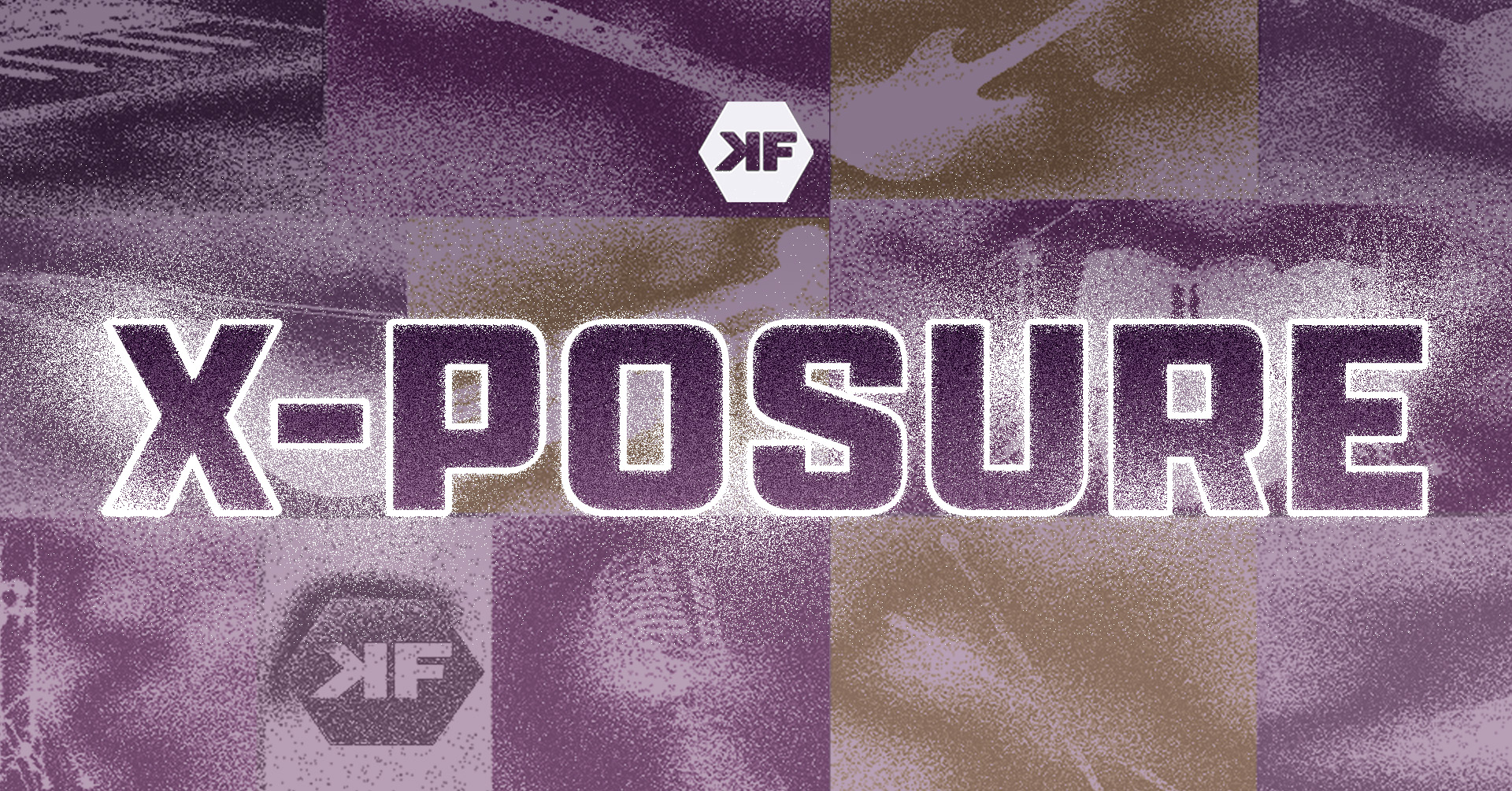 X-POSURE VOORSPEELAVOND