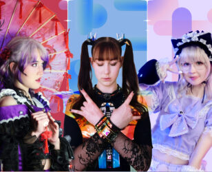 IDOL ATTACK!!!: MEGAN-METAL, BONBUN + COCOA