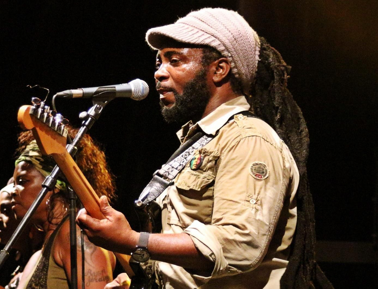RASTAPLAS PRESENTS: ROOTMAN J & THE ZIONYOUTH CREW