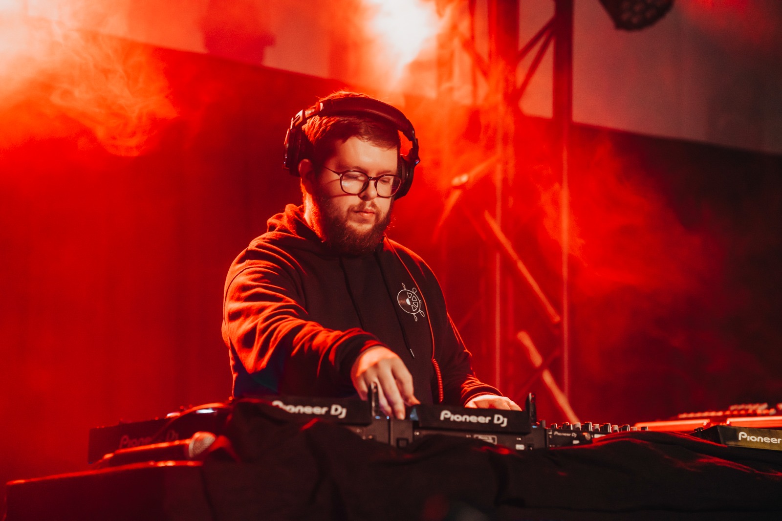 DJ Helmsman