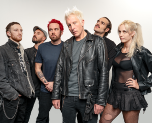 THE CLOVERHEARTS (AUS)