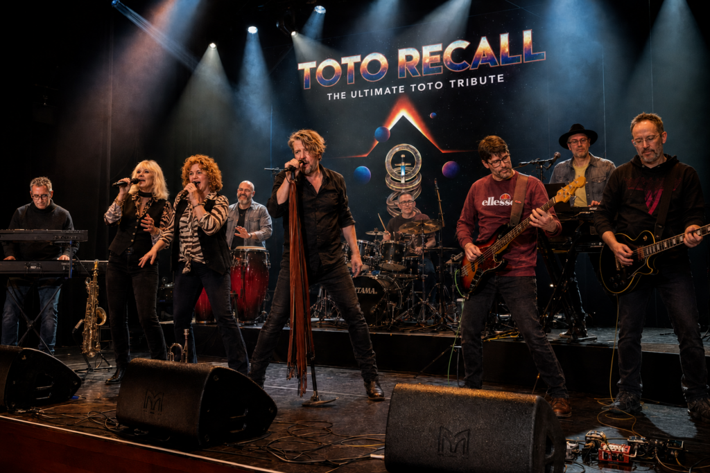 KF ALLSTARS PRESENTS: TOTO RECALL