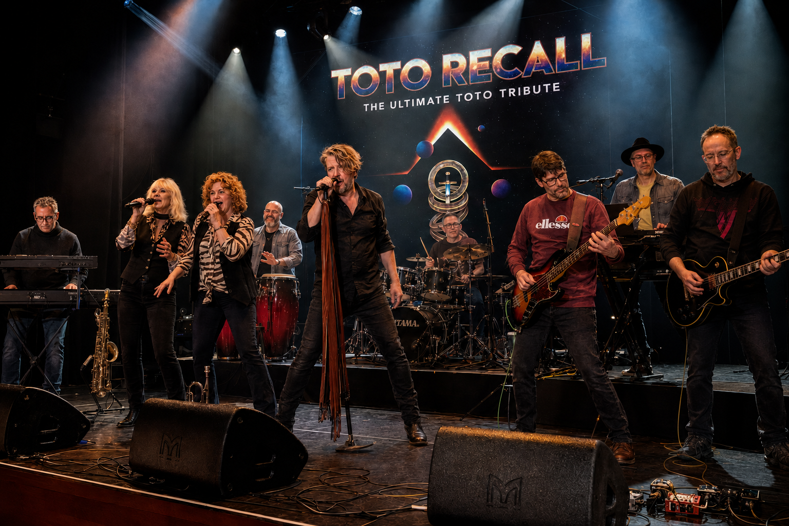 KF ALLSTARS PRESENTS: TOTO RECALL