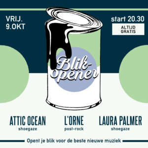 blikopener oktober 2026